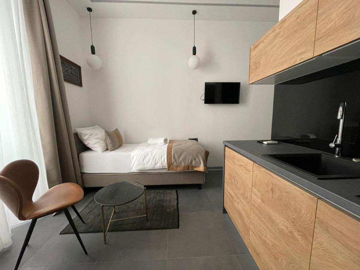 Sofija Apartmani Rijeka Bagian luar foto