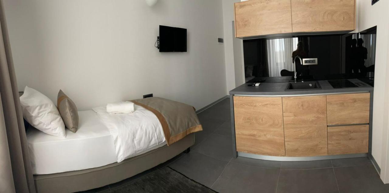 Sofija Apartmani Rijeka Bagian luar foto