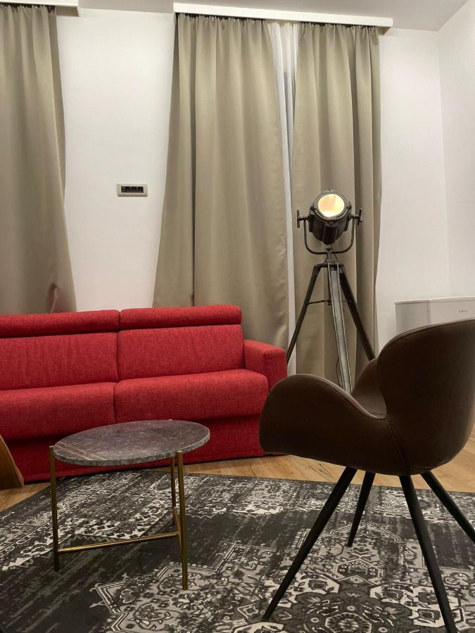 Sofija Apartmani Rijeka Bagian luar foto