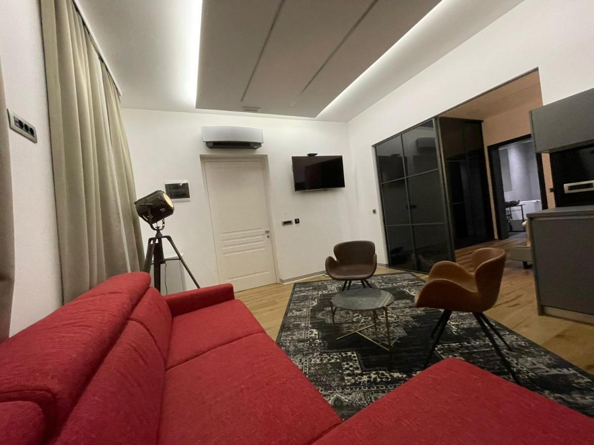 Sofija Apartmani Rijeka Bagian luar foto