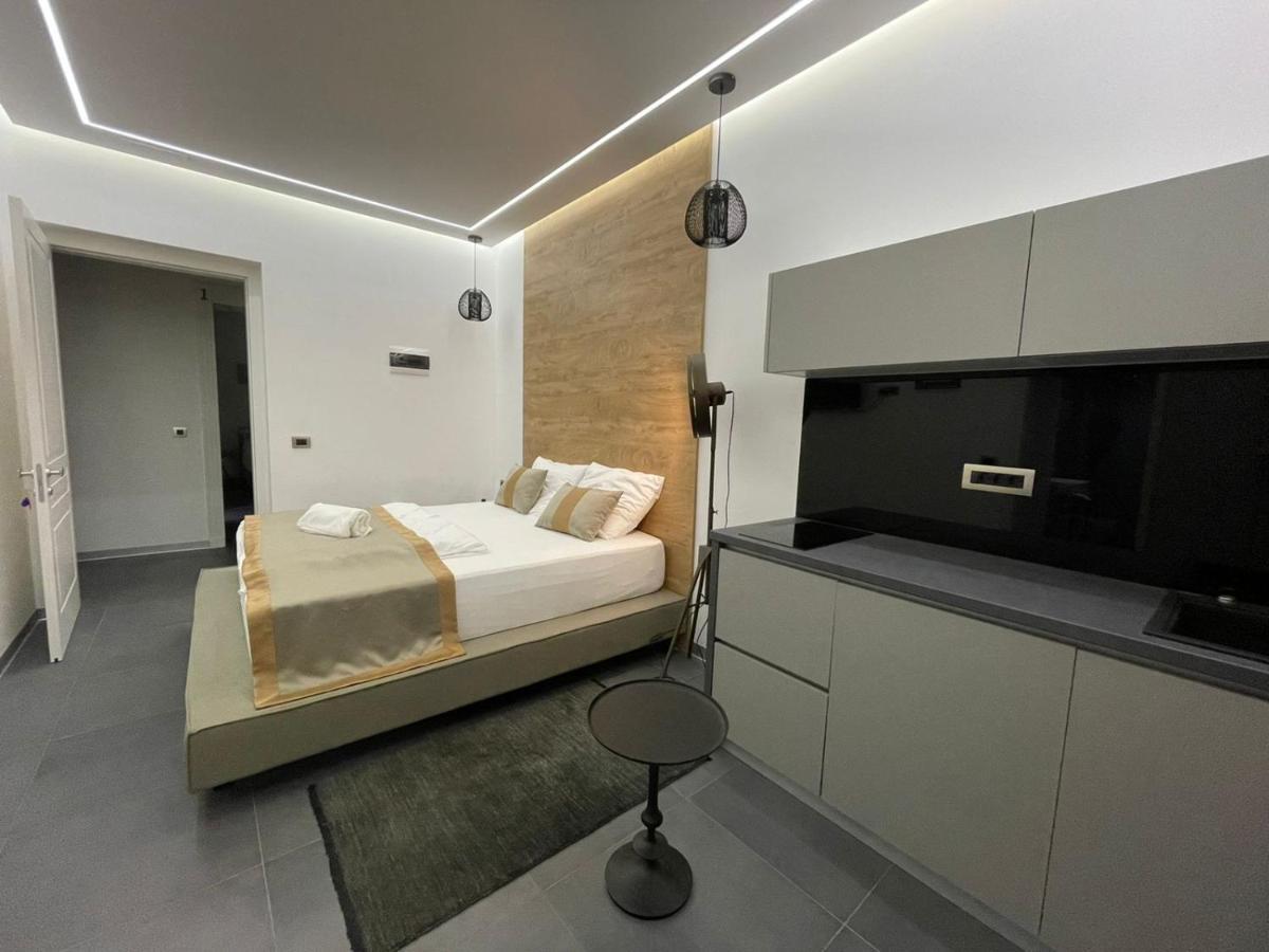 Sofija Apartmani Rijeka Bagian luar foto