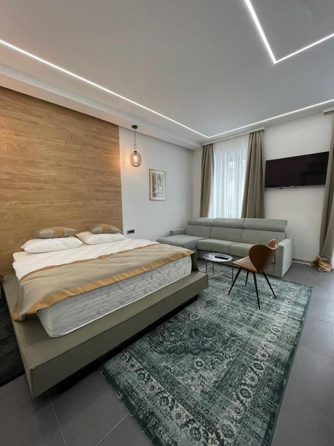 Sofija Apartmani Rijeka Bagian luar foto