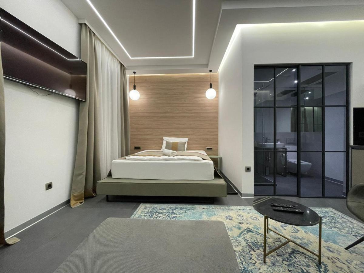 Sofija Apartmani Rijeka Bagian luar foto