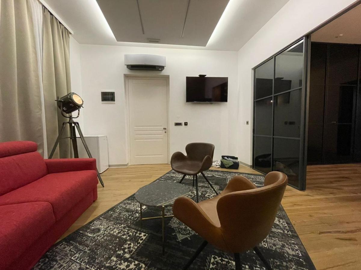 Sofija Apartmani Rijeka Bagian luar foto