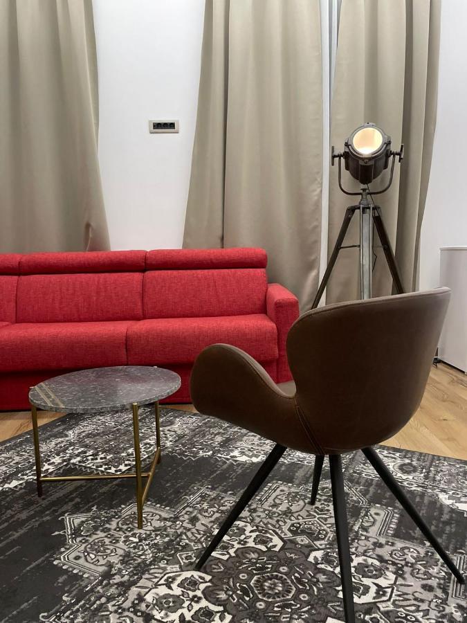Sofija Apartmani Rijeka Bagian luar foto