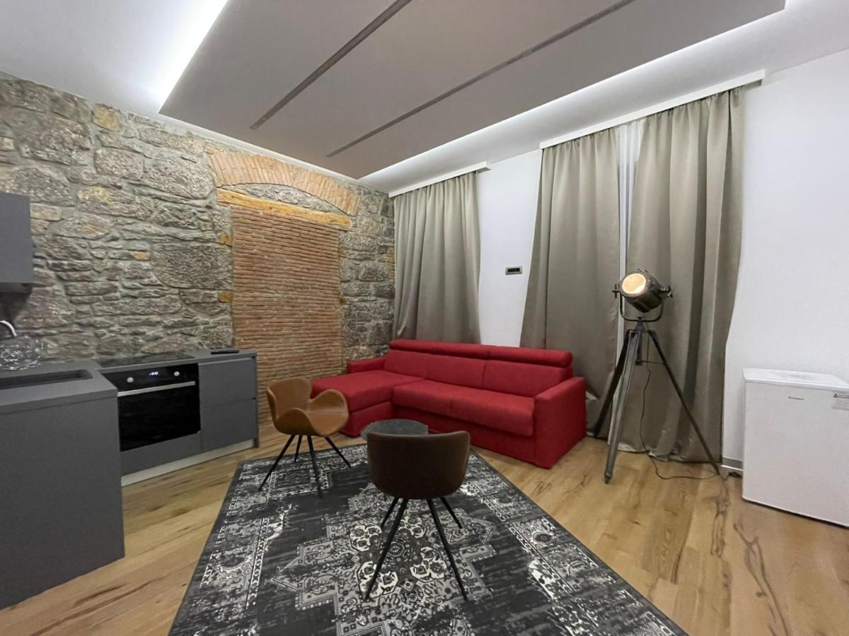 Sofija Apartmani Rijeka Bagian luar foto