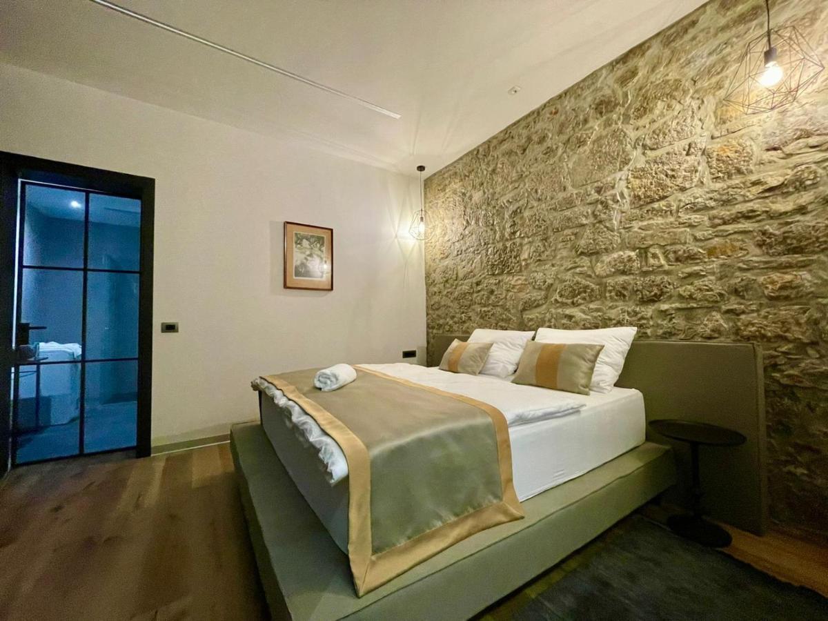 Sofija Apartmani Rijeka Bagian luar foto